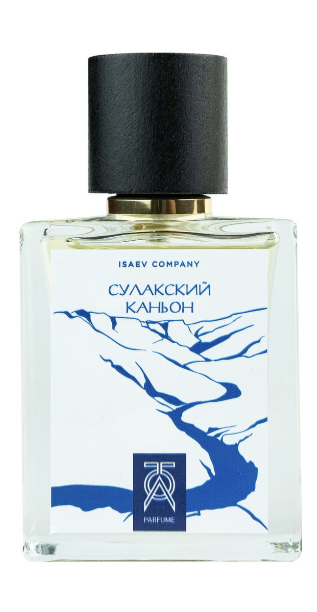 Sulak Canyon Сулакский Каньон Isaev Company — аромат