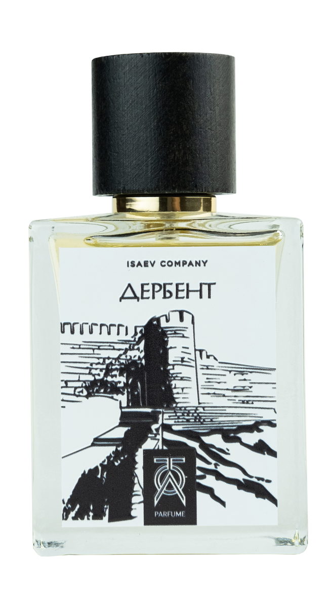 Derbent Дербент Isaev Company — аромат