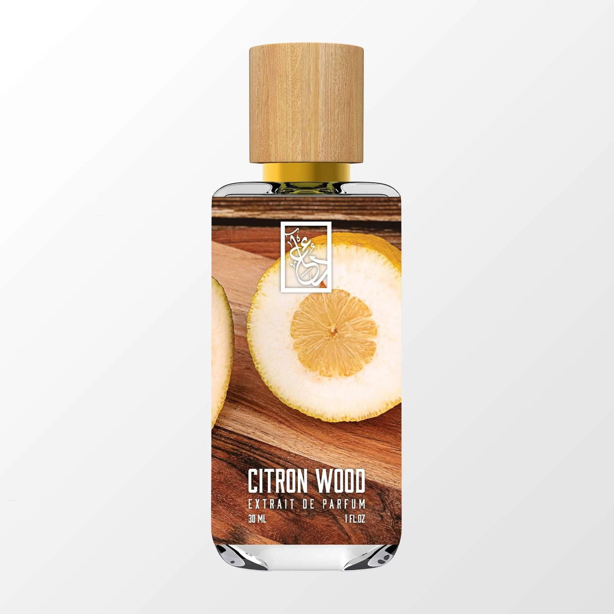 Citron Wood The Dua Brand — аромат