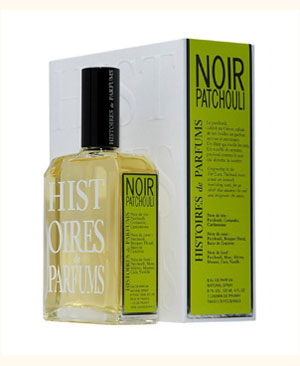 Noir Patchouli Histoires de Parfums — аромат