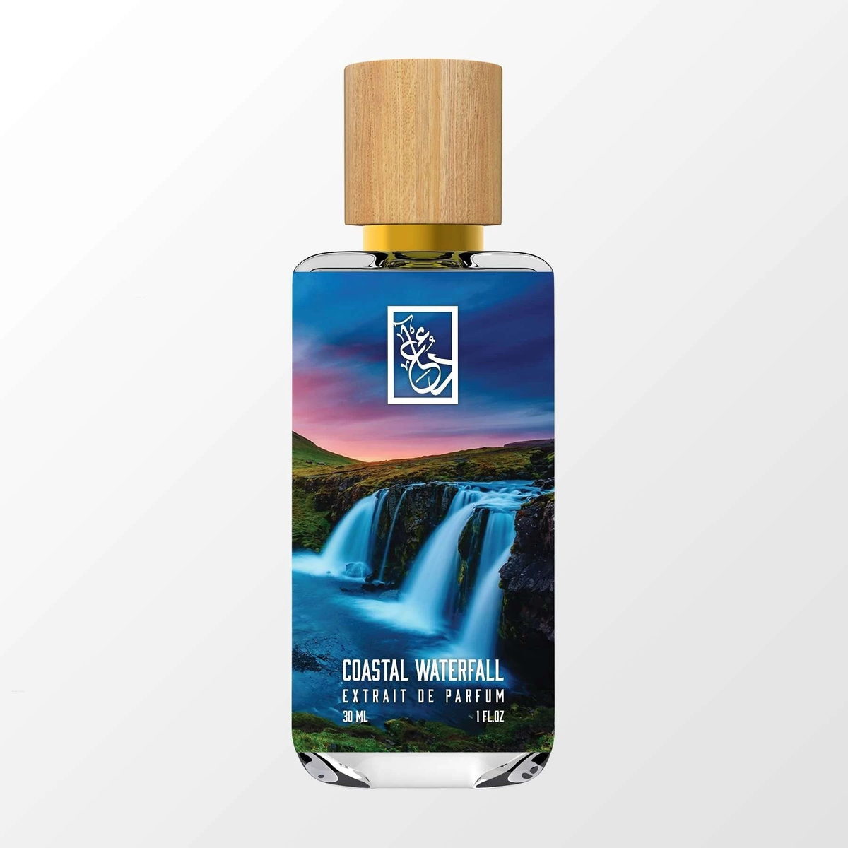 Coastal Waterfall The Dua Brand — аромат