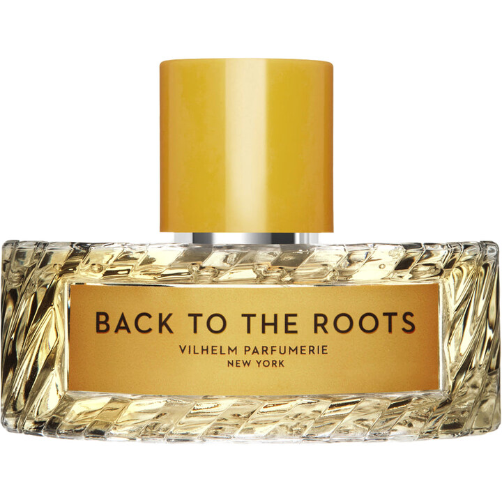 Back to the Roots Vilhelm Parfumerie — аромат