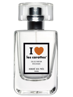 I Love Les Carrotes Honore des Pres — аромат