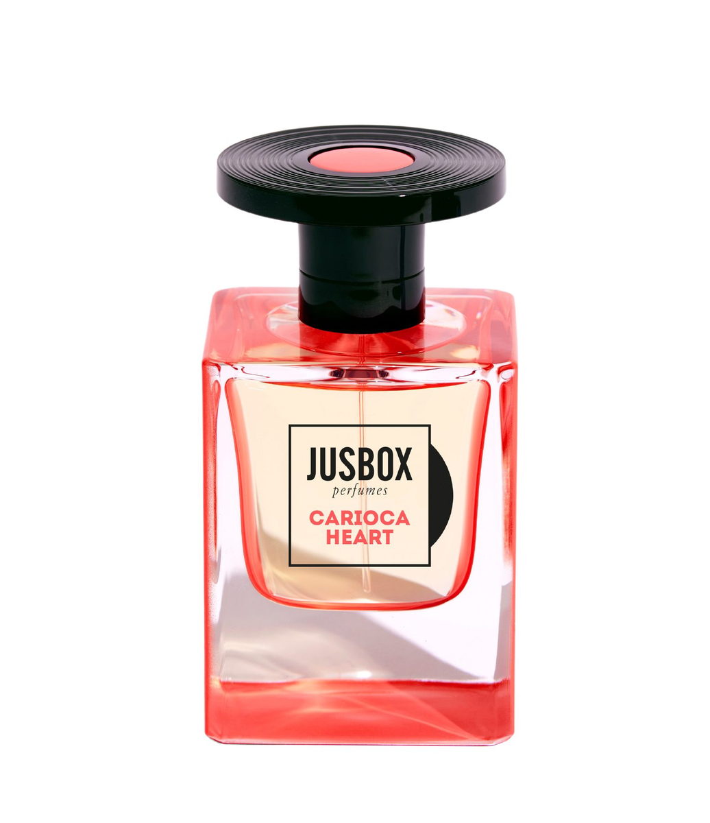 Carioca Heart Jusbox — аромат