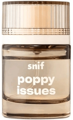 Poppy Issues Snif