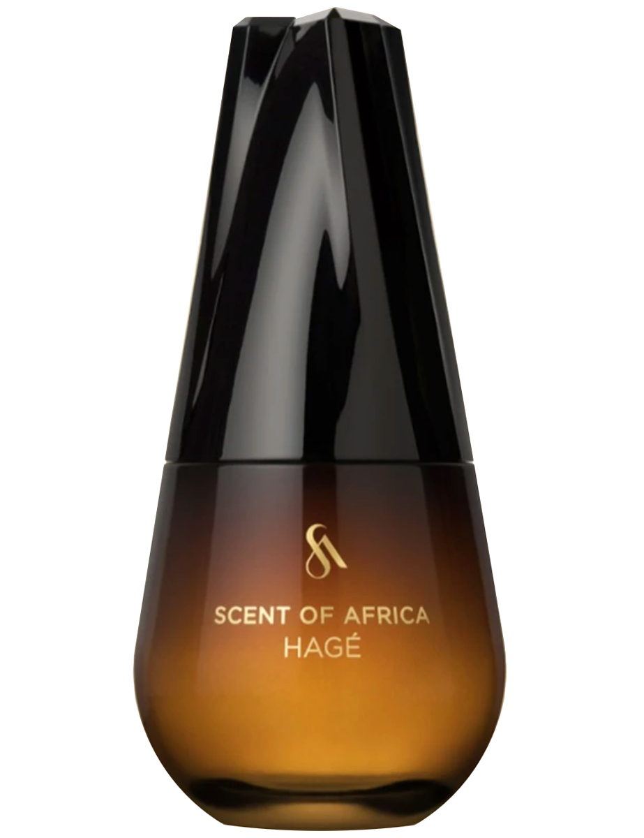 Hagé Scent Of Africa — аромат