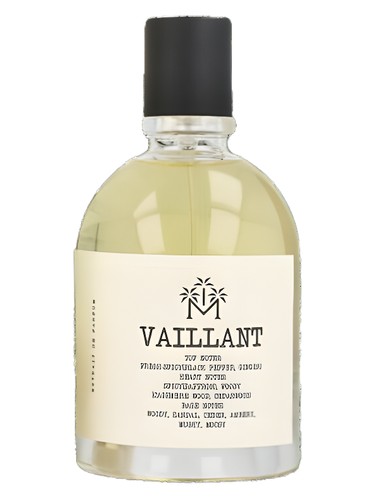 Vaillant Moudon — аромат