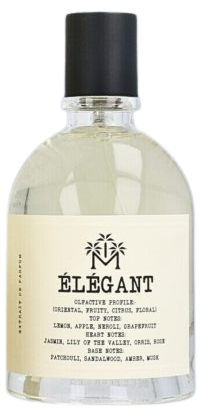 Élégant Moudon — аромат