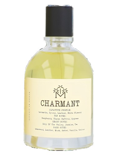Charmant Moudon — аромат