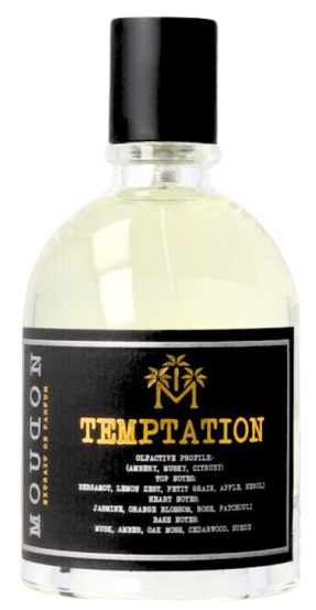 Temptation Moudon — аромат