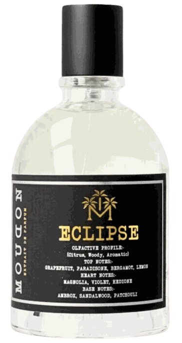 Eclipse Moudon — аромат