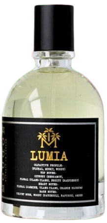 Lumia Moudon — аромат