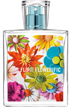Flowerific Flirt! — аромат
