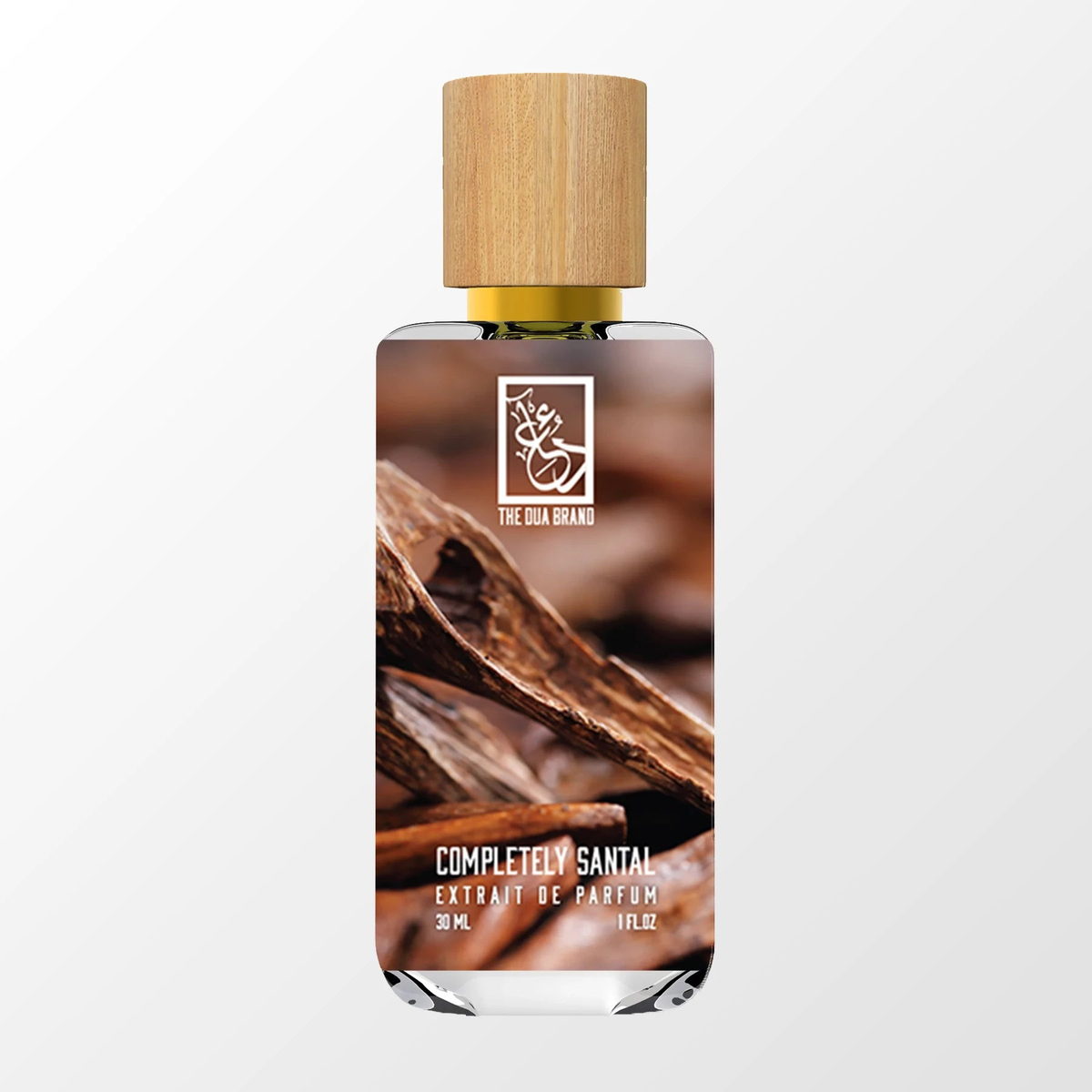Completely Santal The Dua Brand — аромат