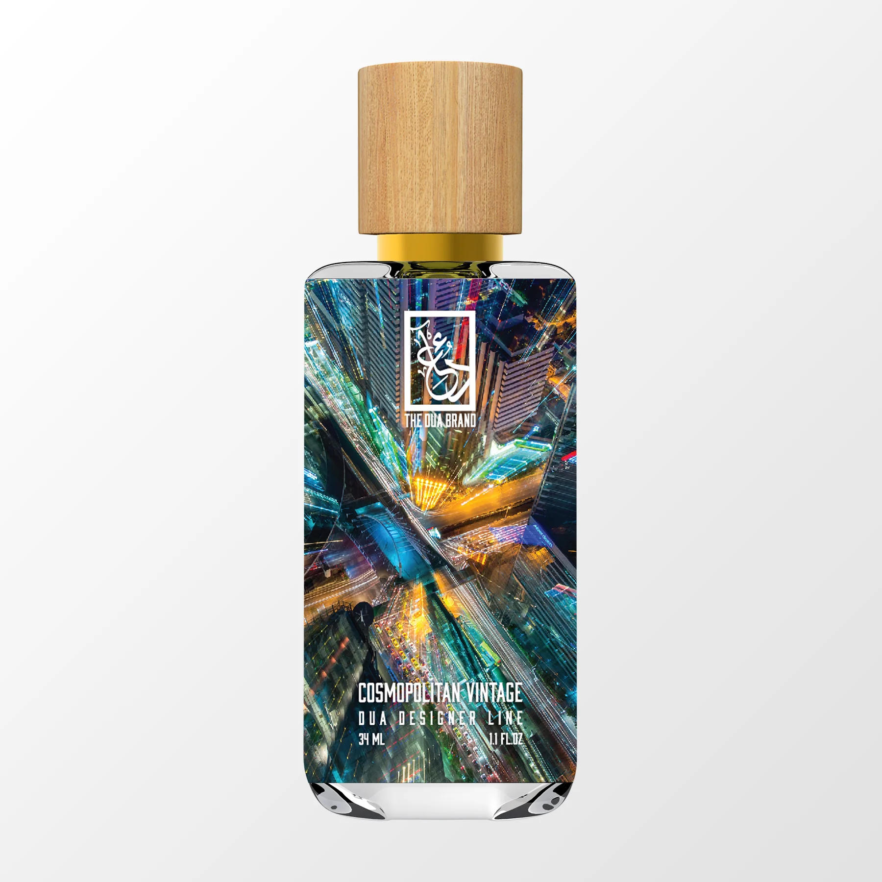 Cosmopolitan Vintage The Dua Brand — аромат