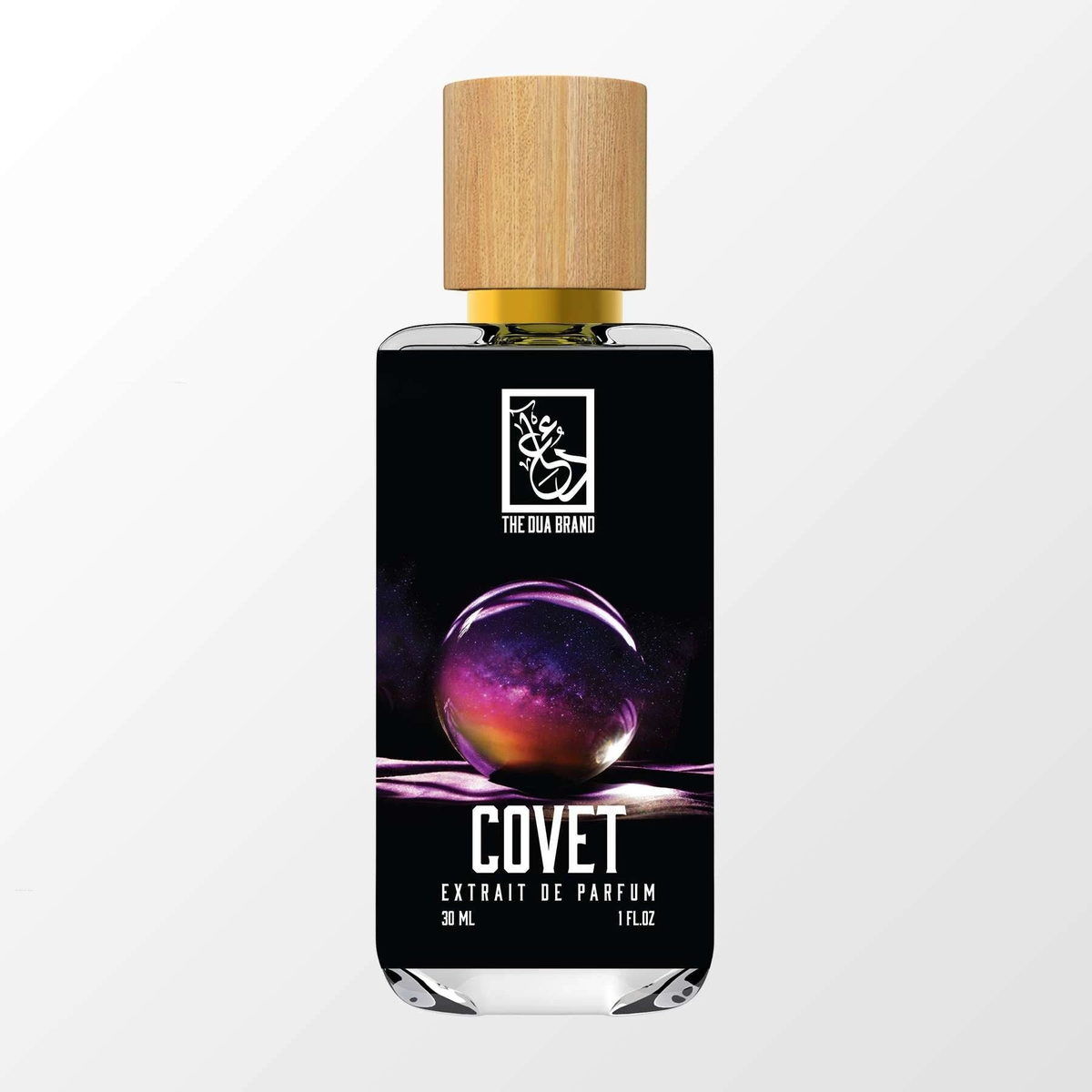 Covet The Dua Brand — аромат