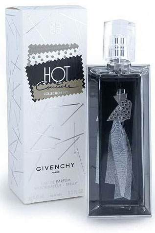 Hot Couture Collection No.1 Givenchy — аромат