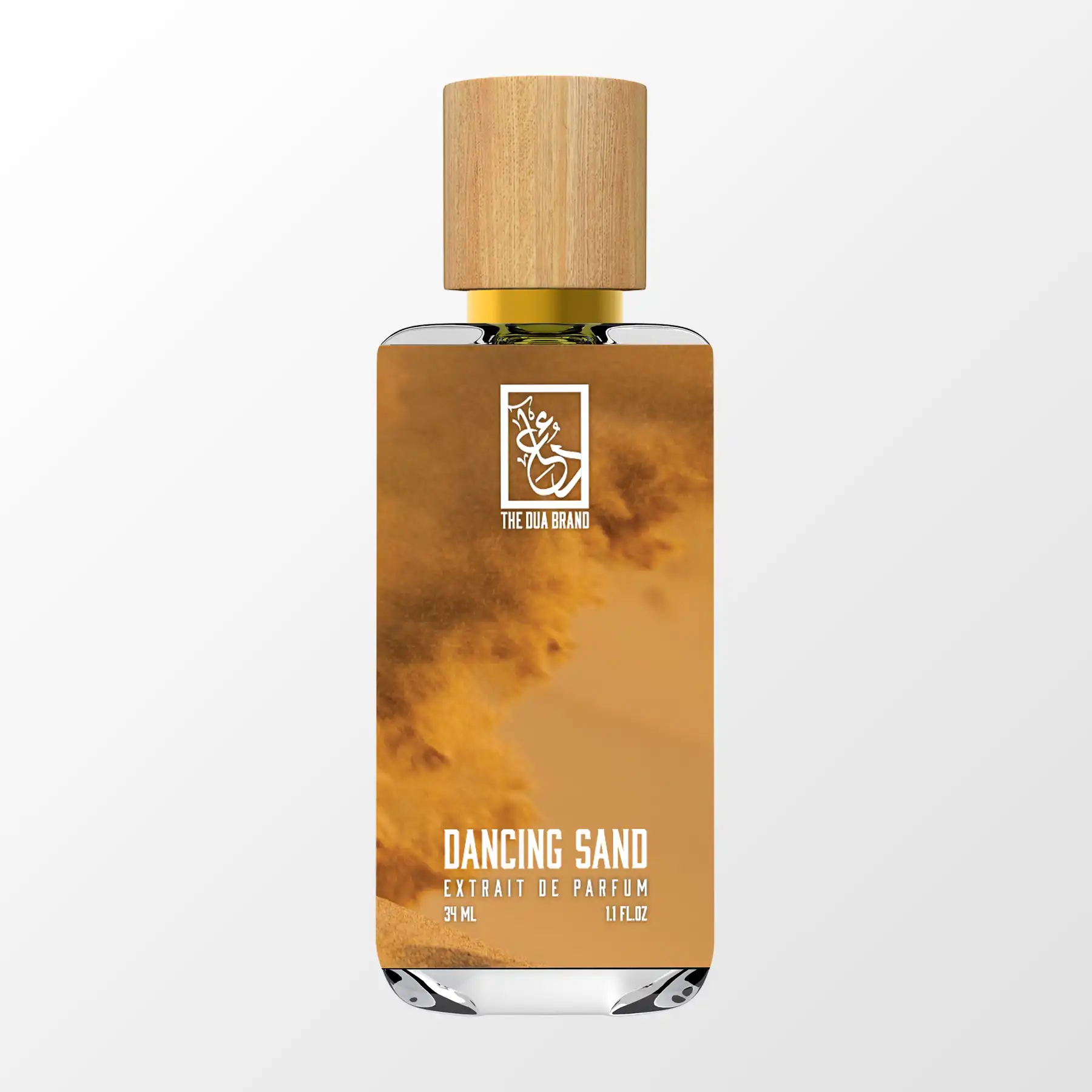Dancing Sand The Dua Brand — аромат