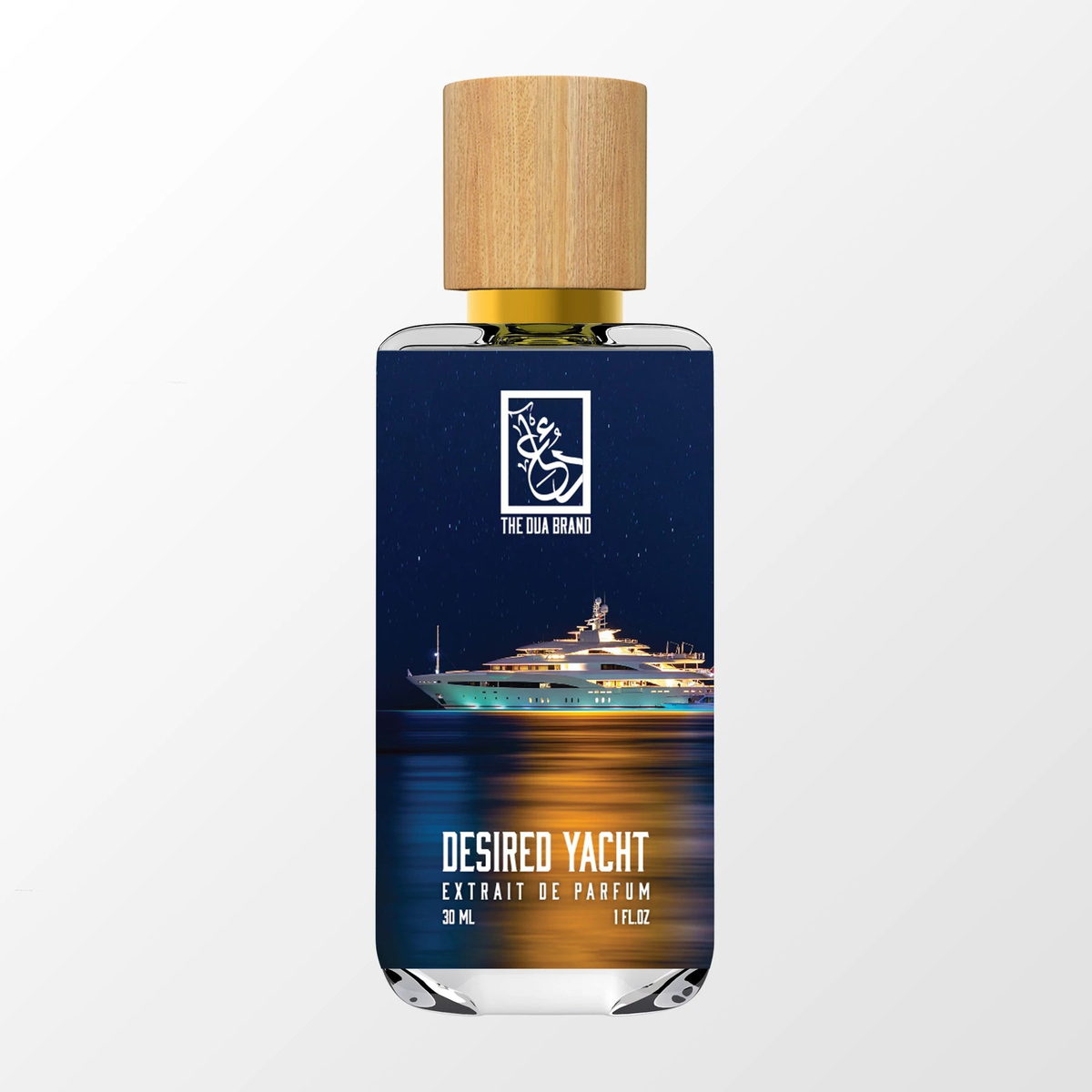 Desired Yacht The Dua Brand — аромат