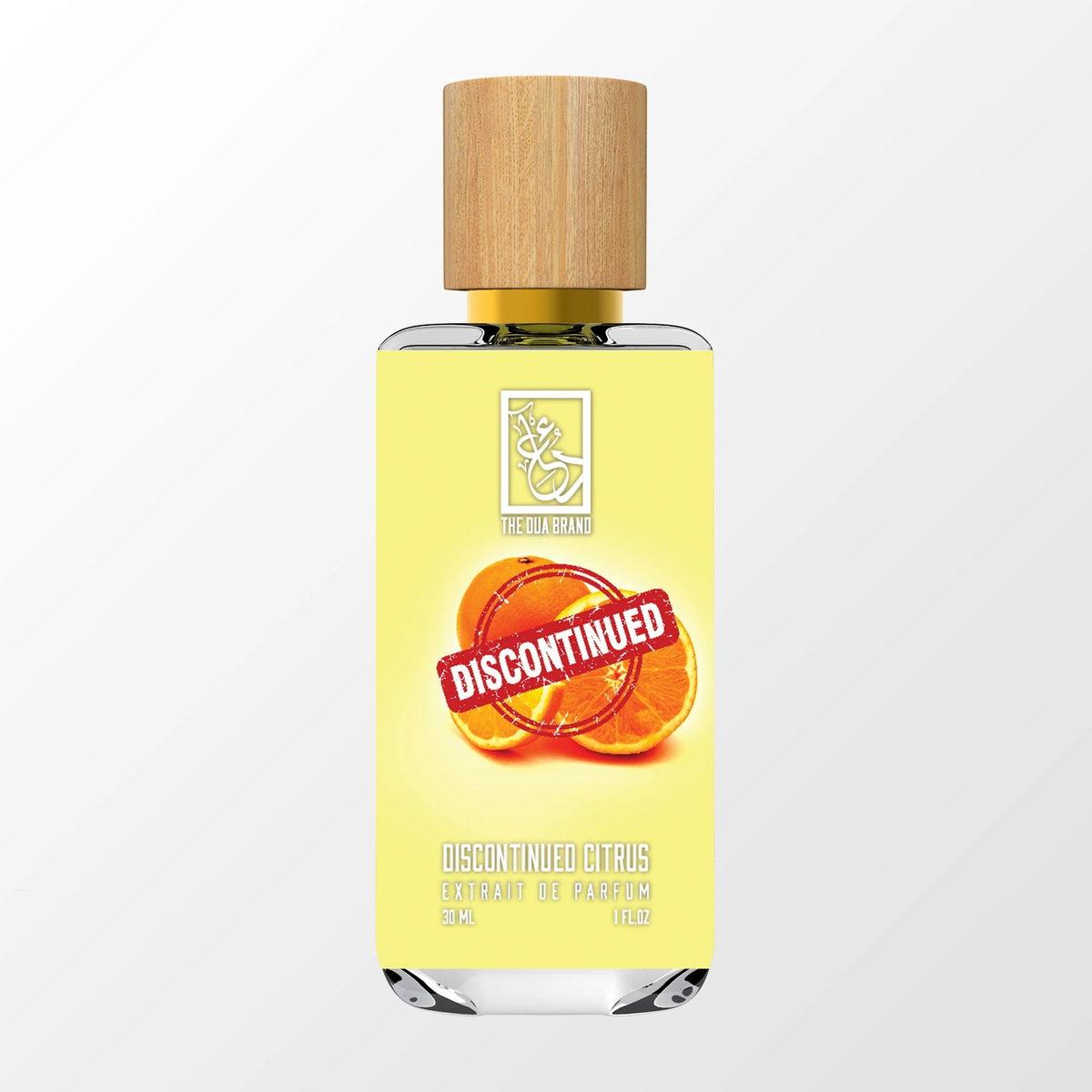 Discontinued Citrus The Dua Brand — аромат