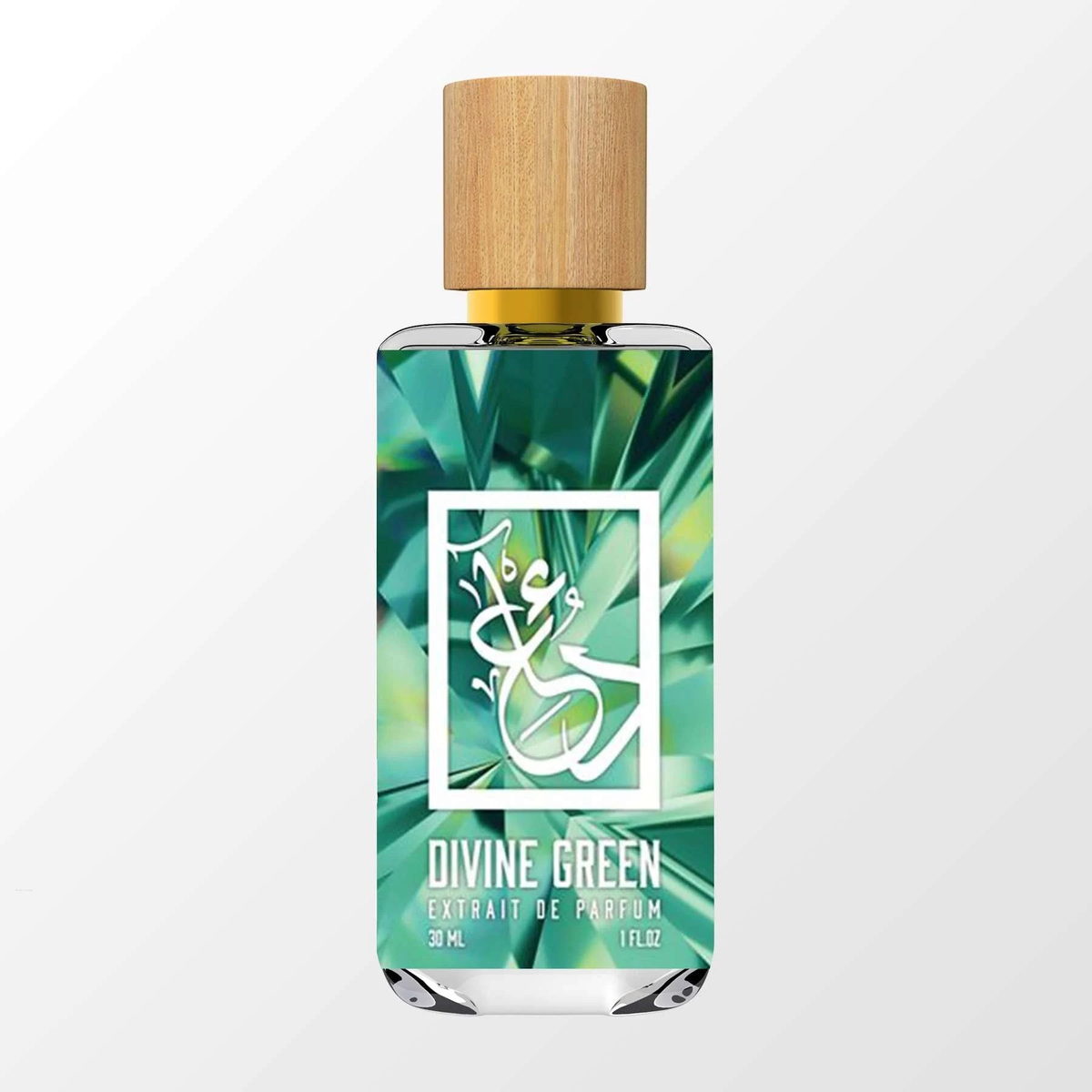 Divine Green The Dua Brand — аромат