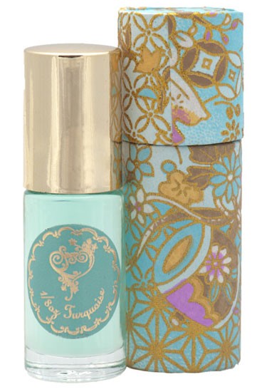 Turquoise Sage Machado — аромат
