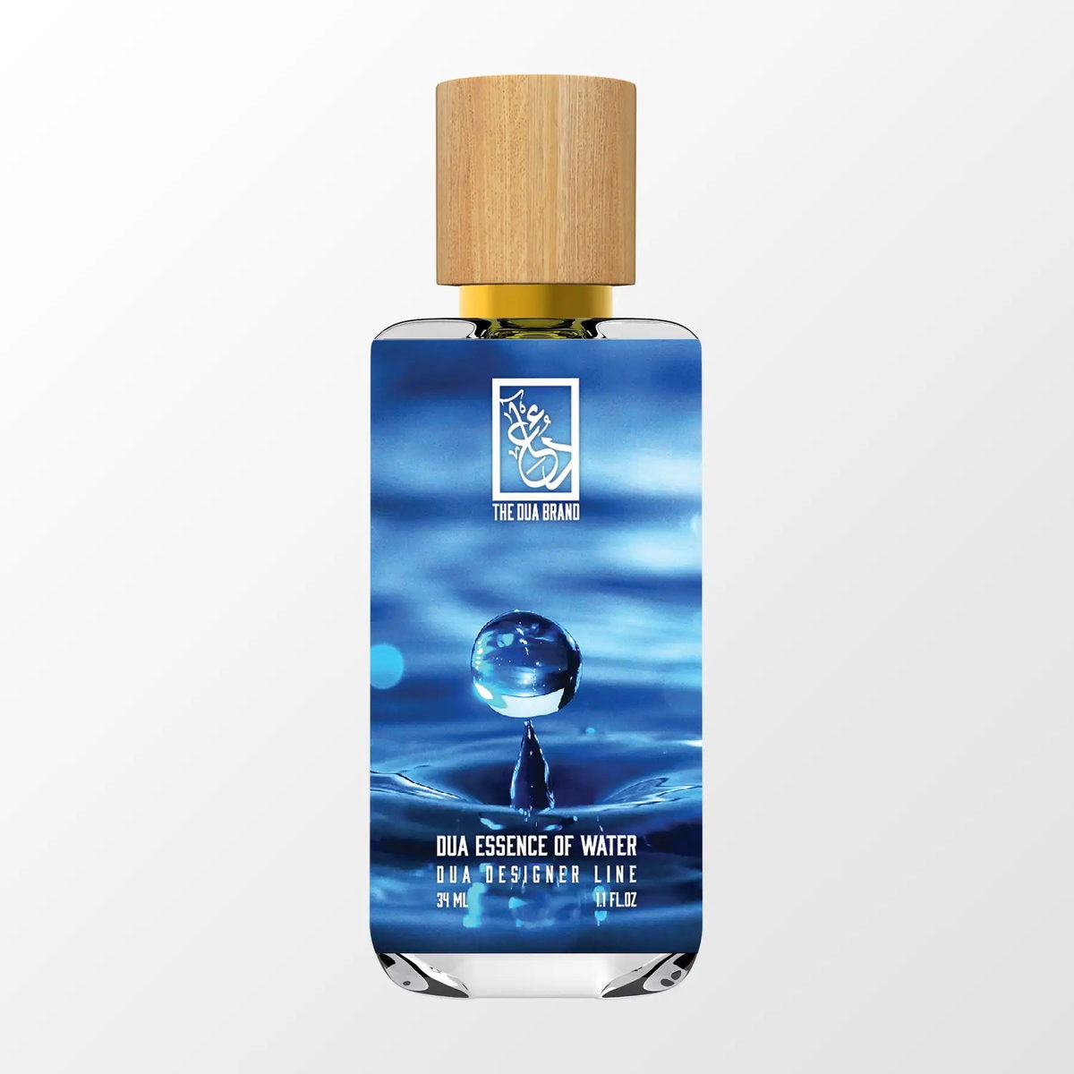 Dua Essence of Water The Dua Brand — аромат