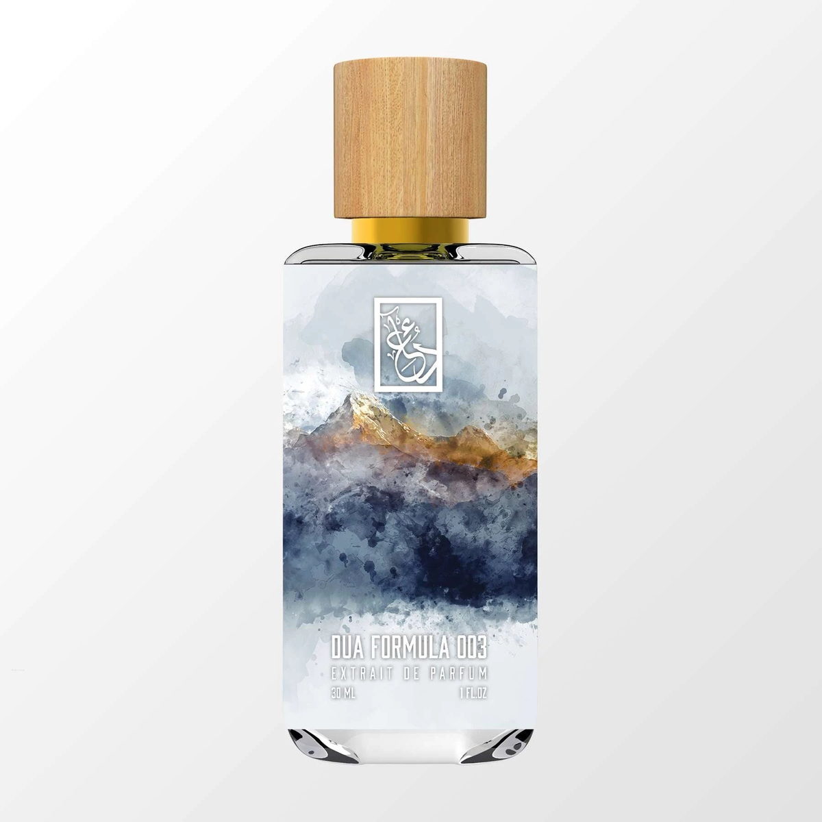 Dua Formula 003 The Dua Brand — аромат