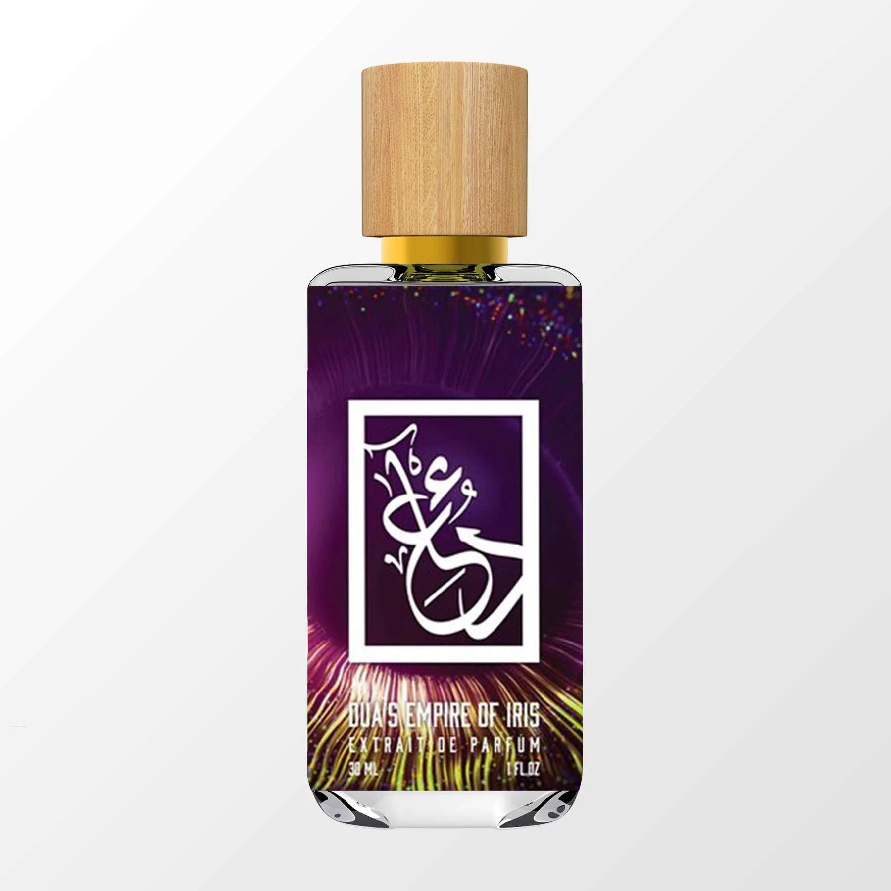 DUA’s Empire of Iris The Dua Brand — аромат