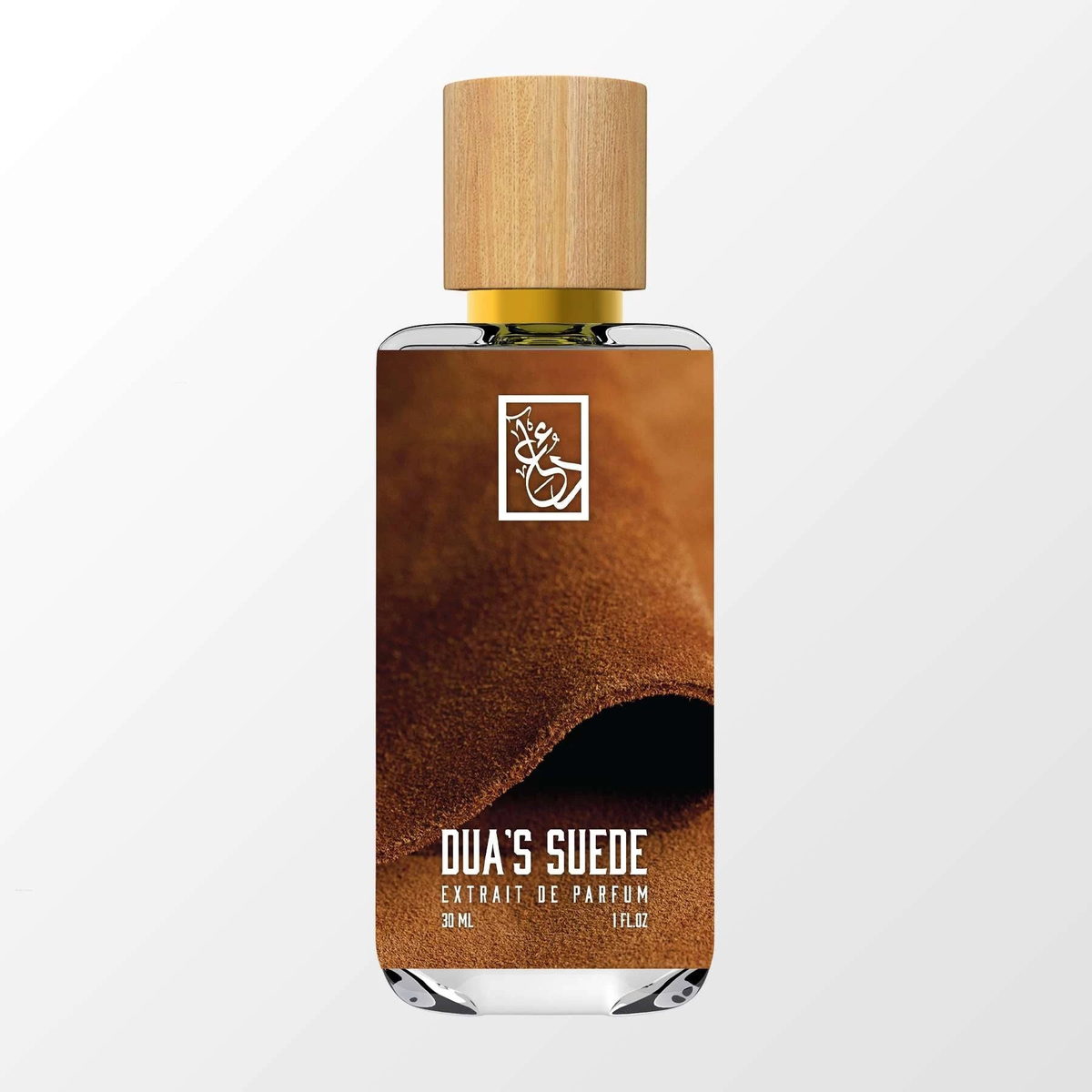 Dua’s Suede The Dua Brand — аромат