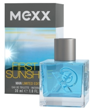Mexx First Sunshine Man Mexx — аромат