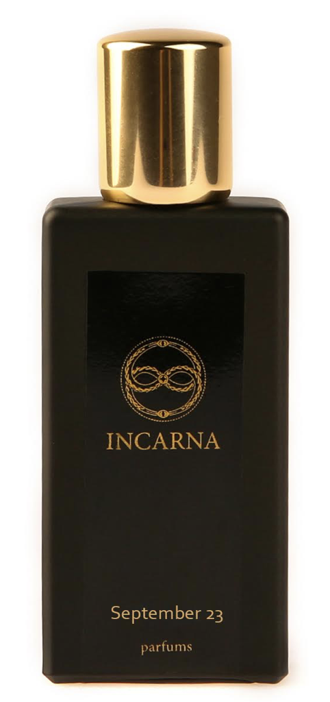 September 23 Incarna parfums — аромат