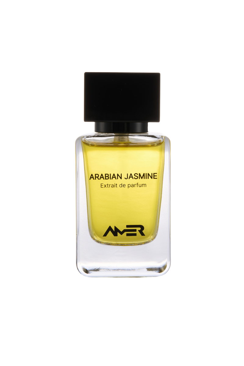 Arabian Jasmine Amer Perfumes — аромат