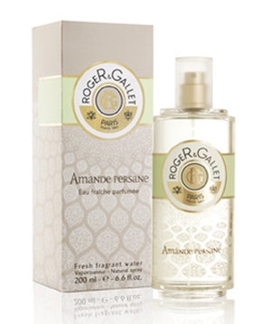 Amande Persane Eau Fraiche Parfumee Roger & Gallet — аромат