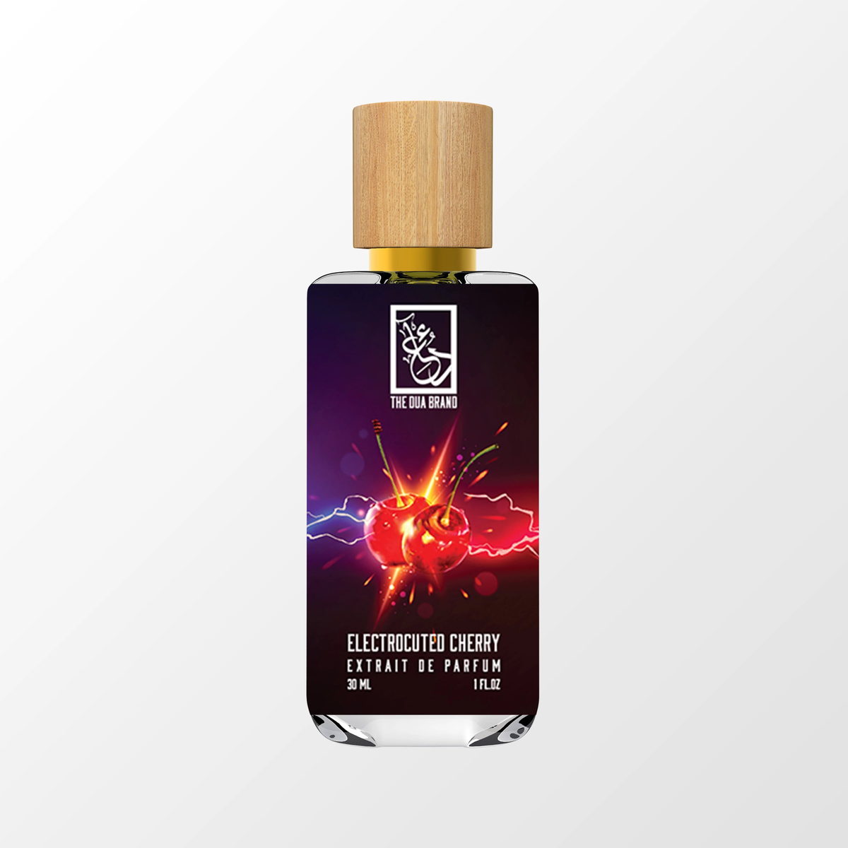 Electrocuted Cherry The Dua Brand — аромат