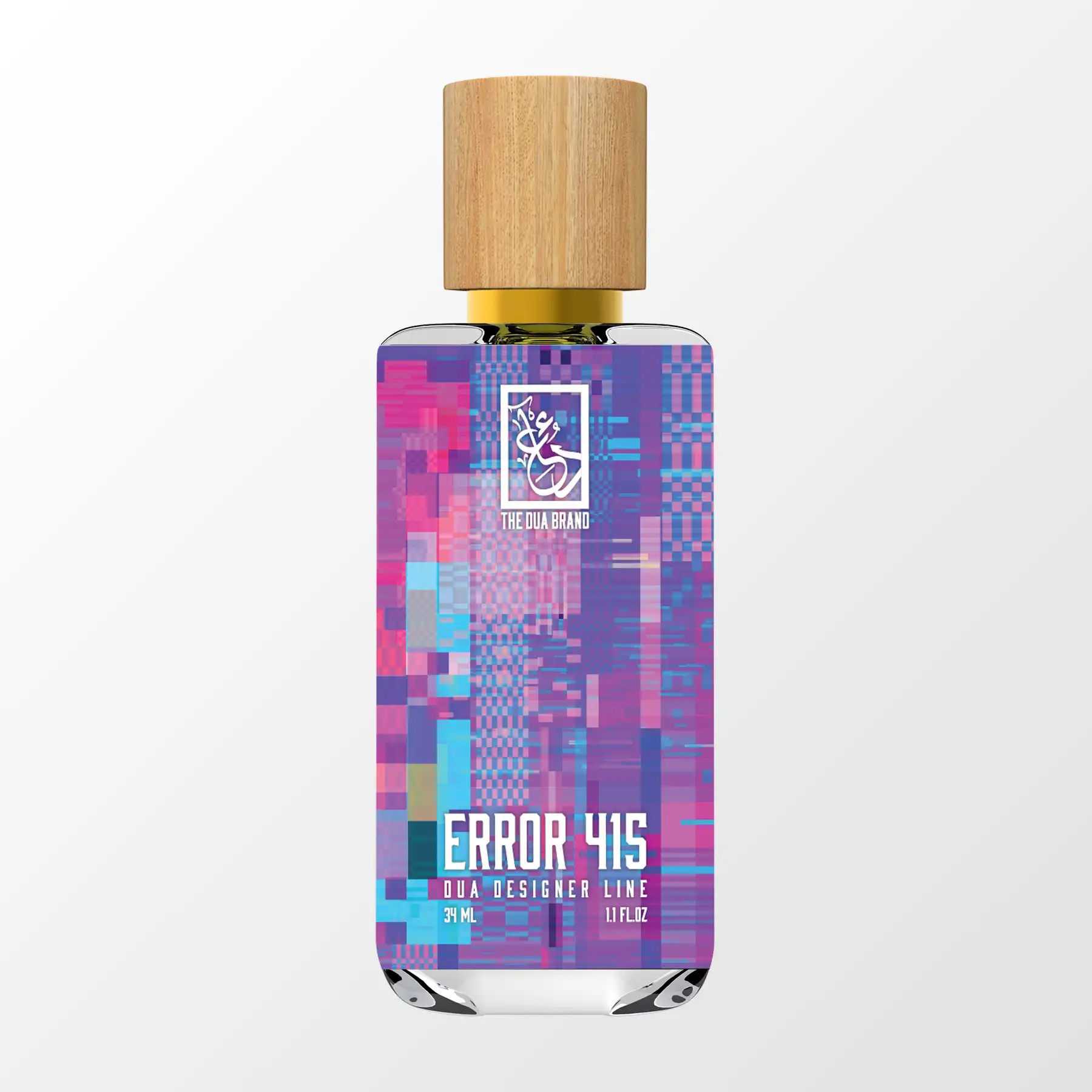Error 415 The Dua Brand — аромат