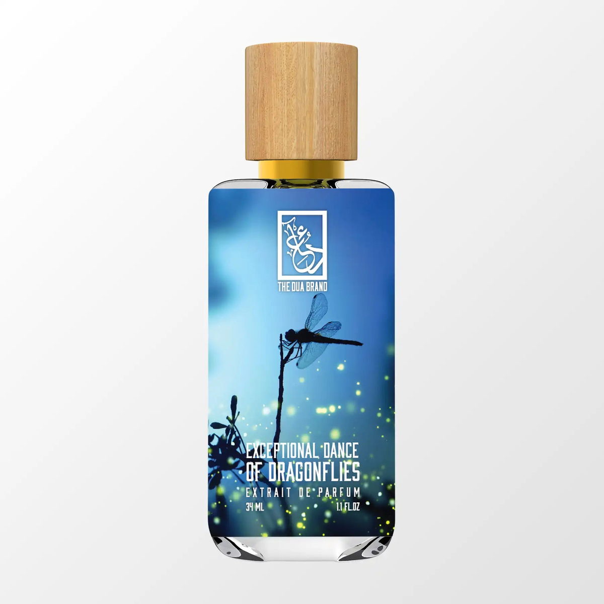 Exceptional Dance Of Dragonflies The Dua Brand — аромат