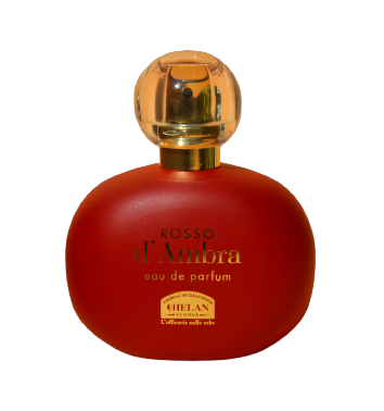 Rosso d'Ambra Helan — аромат