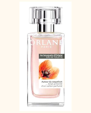 Autour du Coquelicot Orlane — аромат