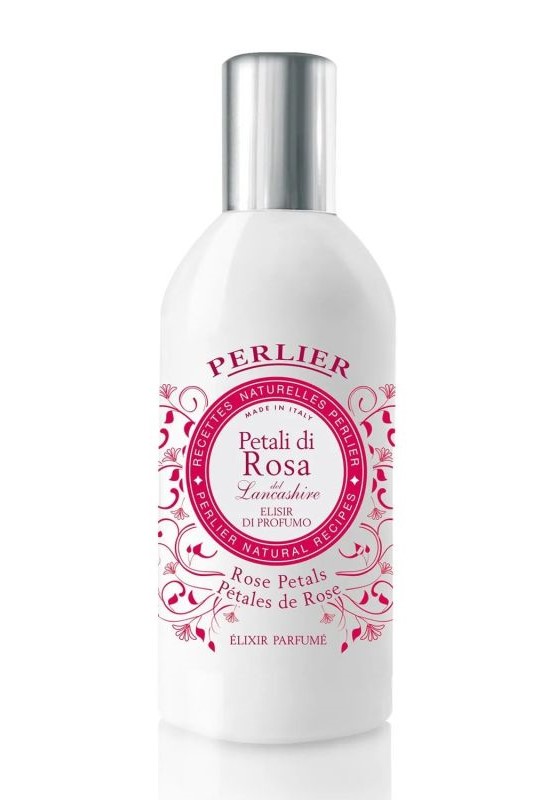 Petali di Rosa del Lancashire Perlier — аромат