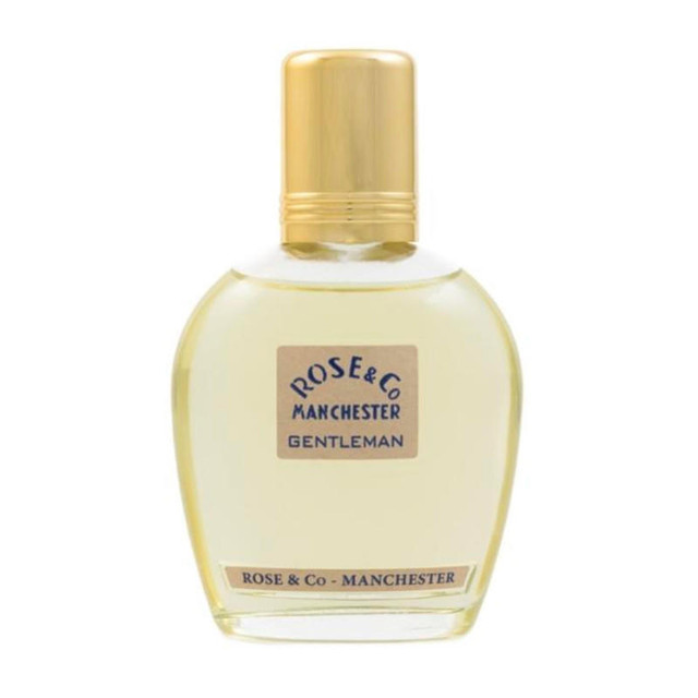 Gentleman Rose & Co Manchester — аромат