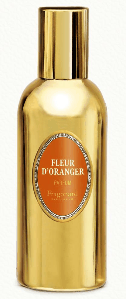 Fleur d'Oranger Parfum Fragonard — аромат