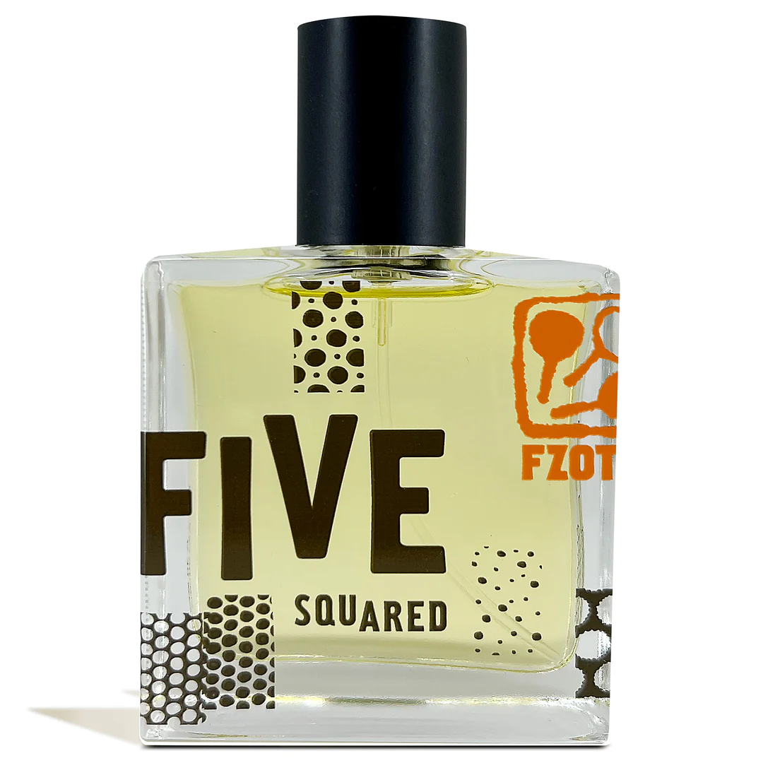 Five Squared FZOTIC — аромат