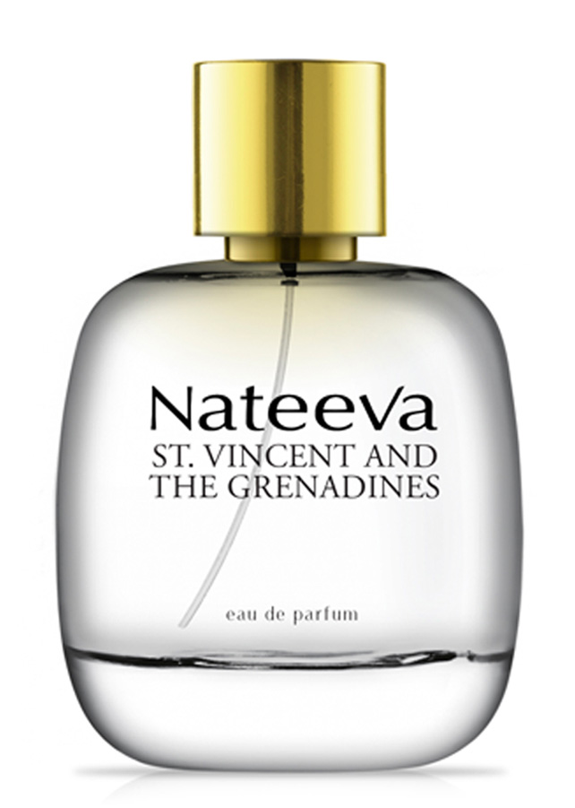 Saint Vincent and The Grenadines Nateeva — аромат