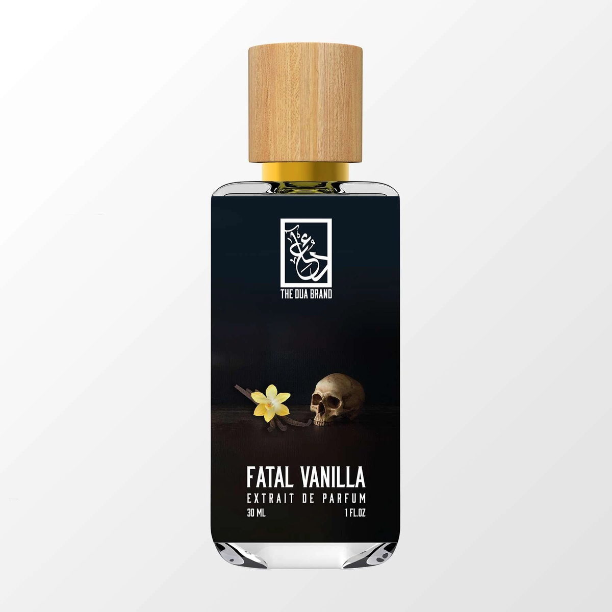 Fatal Vanilla The Dua Brand — аромат