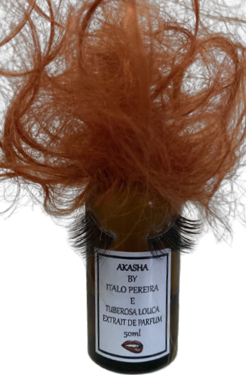 Akasha by Ítalo Pereira e Tuberosa Louca Ítalo Pereira — аромат