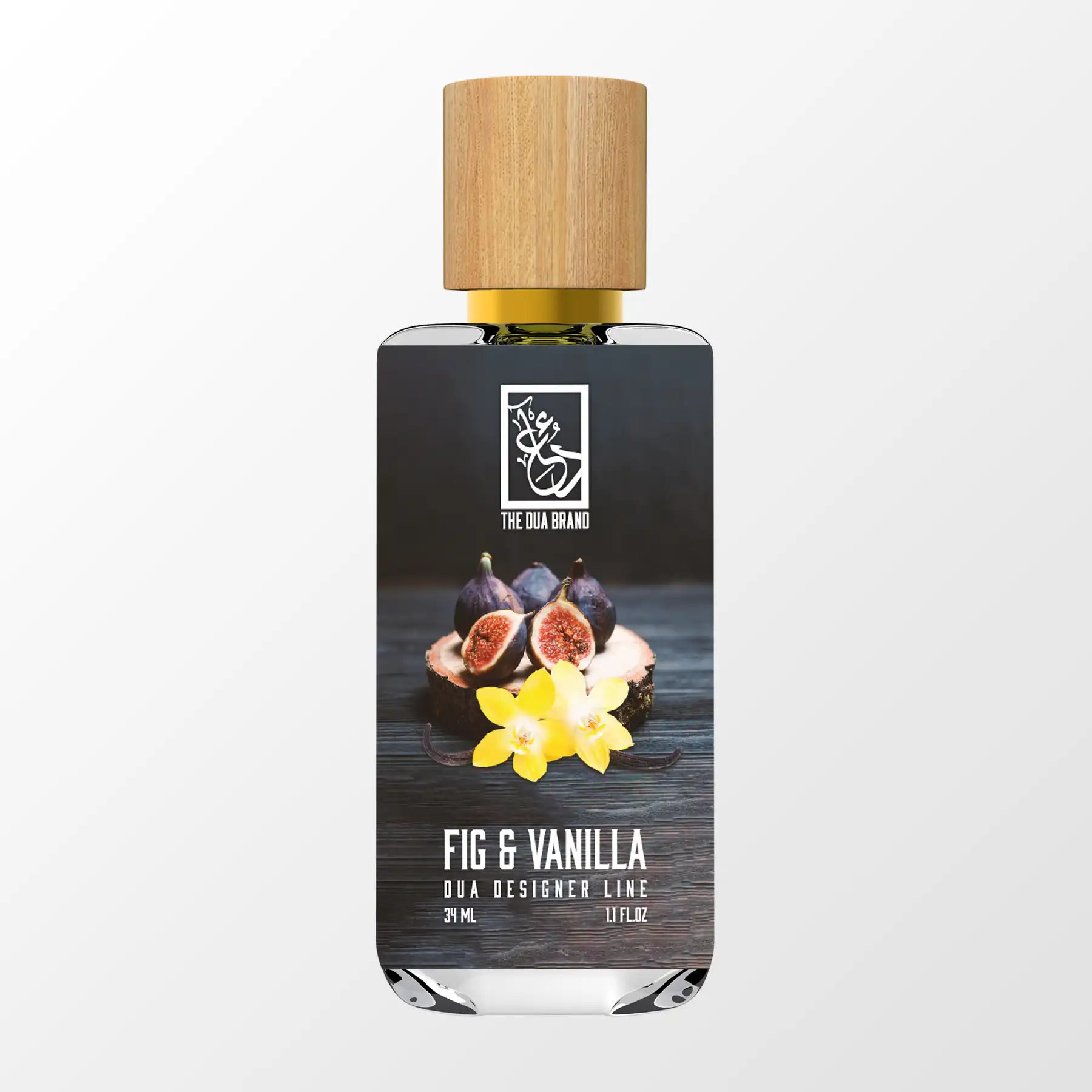 Fig & Vanilla The Dua Brand — аромат