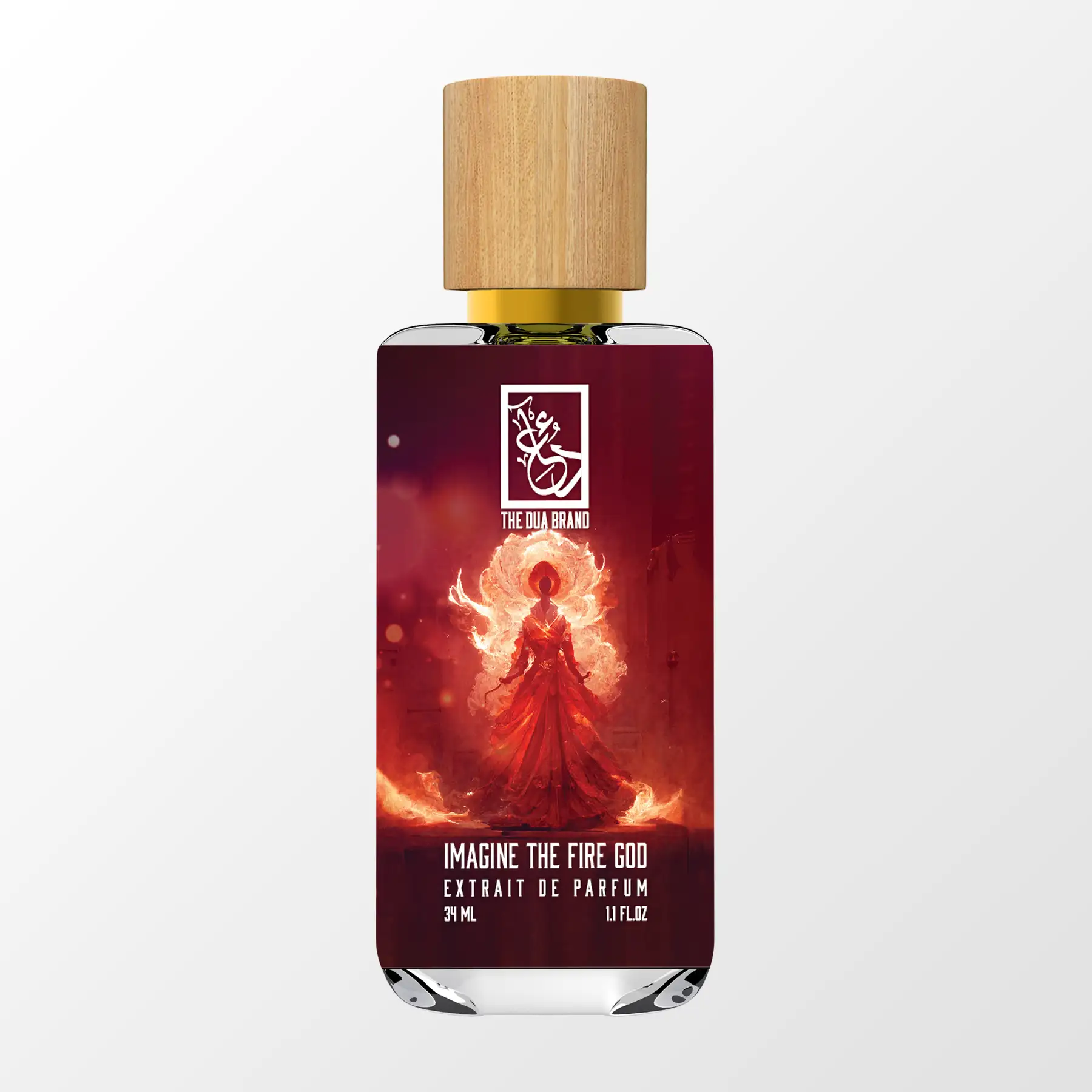 Fire God The Dua Brand