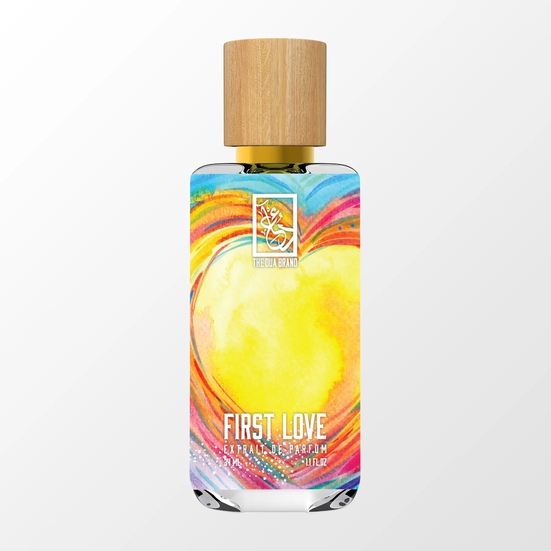 First Love The Dua Brand — аромат