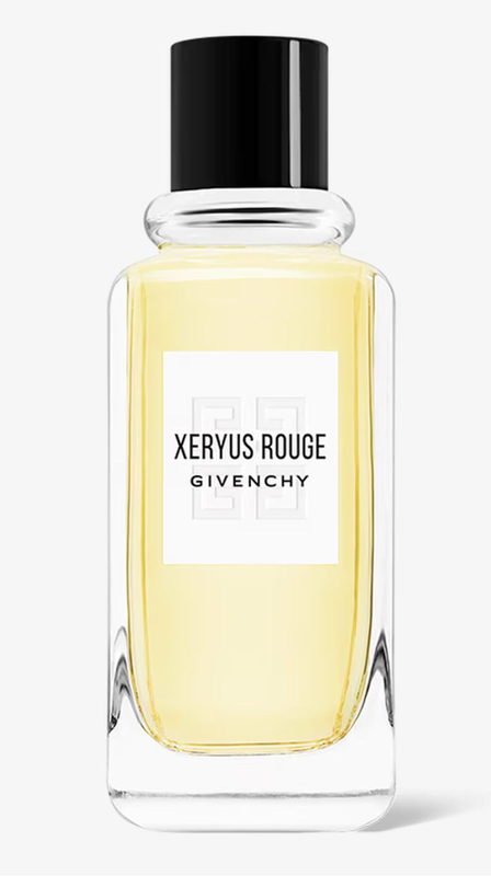 Xeryus Rouge Givenchy — аромат